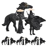 Esthétique chinoise traditionnelle : reflète la beauté des paysages et des caractères chinois anciens, idéal pour les passionnés de culture, aquarium paysager, figurines de jardin miniatures