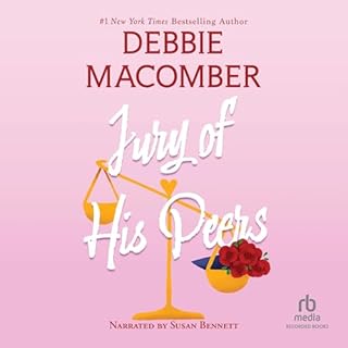 Jury of His Peers Audiolibro Por Debbie Macomber arte de portada