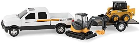 John Deere Tomy Construction Set