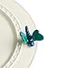 Nora Fleming Mini - Dragonfly - Hand-Painted Ceramic Charm - A206