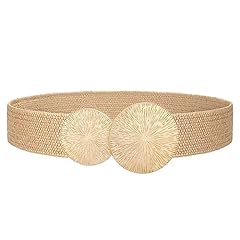 A02-brown(round Buckle)