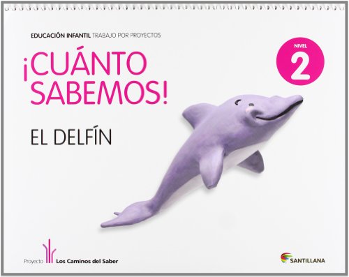 Cuanto Sabemos el Delfin Educ Infantil 4 Años Trabajo Por Proyect...
