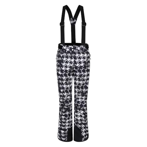 Pantalon de ski imperméable pour femme modèle technique classique