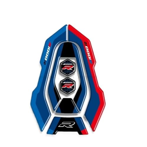 Autocollant de réservoir moto pour stopper les rayures de selle M1000R S1000R