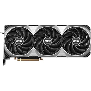 MSI GeForce RTX 4080 Super 16G Ventus 3X OC