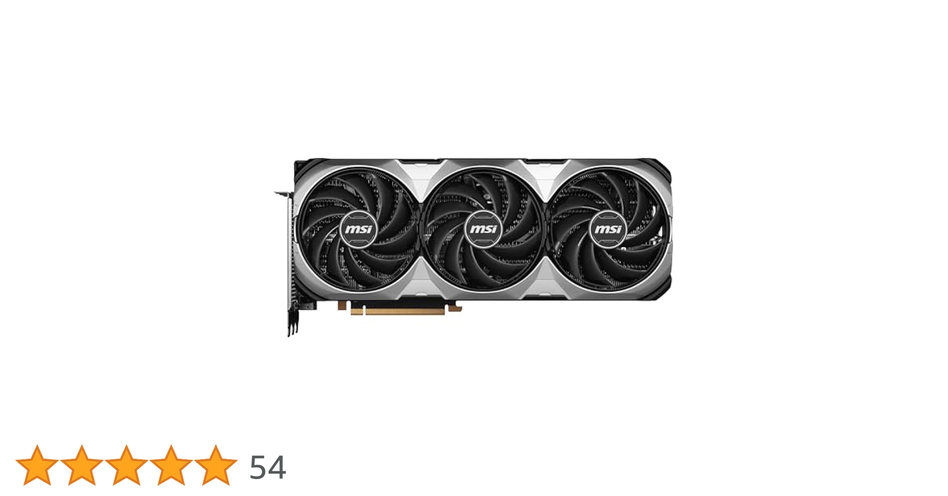 Amazon.co.jp: MSI VENTUS GeForce RTX 4080 SUPER 16G 3X OC