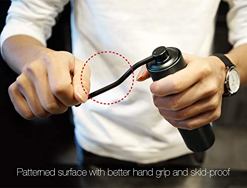 Timemore Slim Plus, macinacaffè a mano, molto