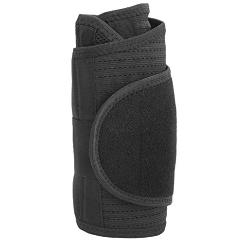 Faja deportiva ajustable tiras malla transpirable talla L miniatura 6