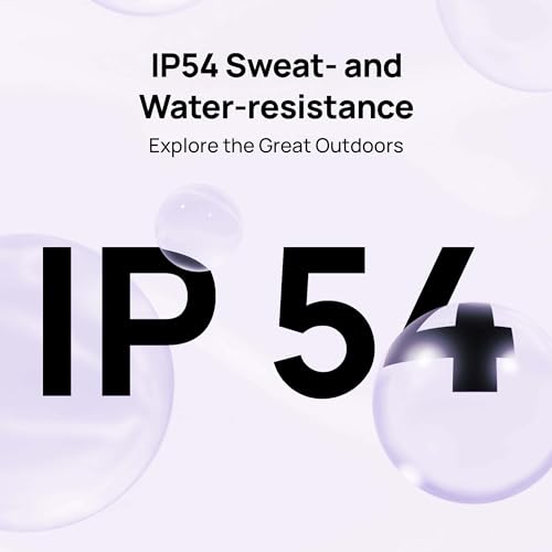 Ecouteurs Huawei Freebuds 6i violet