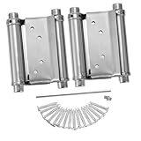 Charnières à ressort - ressorts, fournissent les vitesses de fermeture souhaitées pour diverses applications de portes battantes, charnières pour portes d'armoires