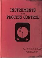 Instruments and Process Control B000KTKGVE Book Cover