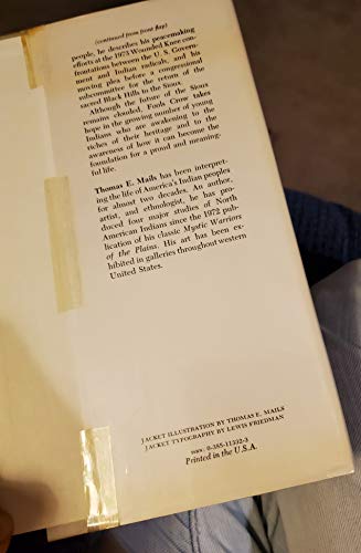 Fools Crow 0385113323 Book Cover