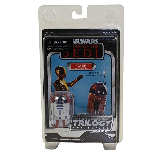 Star Wars Trilogy Collection 3.75
