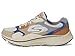 Skechers Performance Mens Go Run Consistent 2.0 - Retro Sneaker, Taupe/Multi,10.5