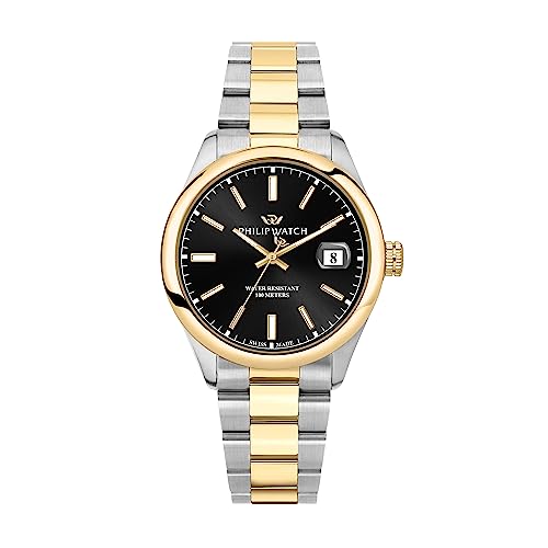 [Funzioni] Orologio ANALOGICO con movimento al quarzo e funzione tempo e data