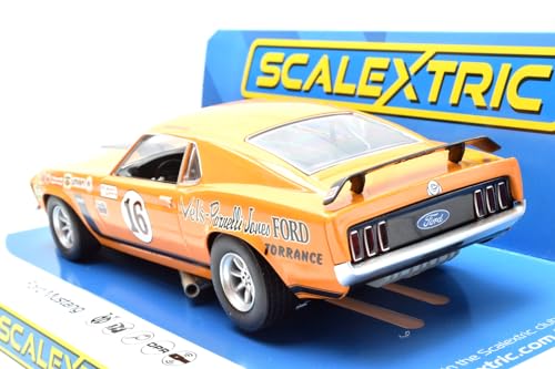 Mejores precios y opiniones de Coche scalextric los diez mejores. 14 Imagen adicional