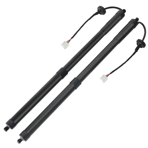 OTUAYAUTO Electric Rear Hatch Struts - Replacement for 2014-2019 Nissan Rogue Rear Hatch Lift Struts, Trunk Tailgate Power Shocks Support OEM# 90561-4BA1A Liftgate Actuator(Pack of 2)