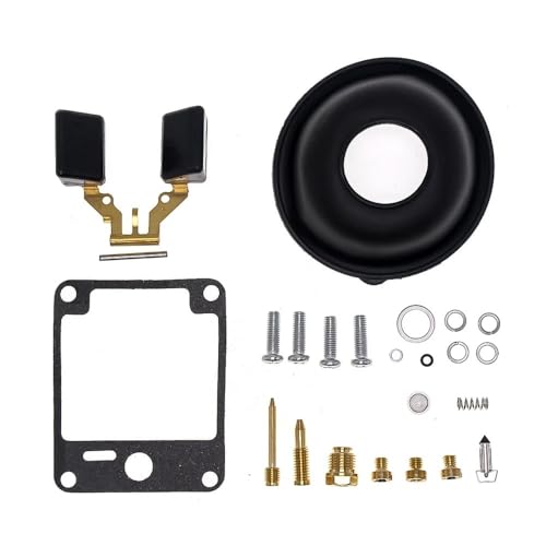 Kit réparation carburateur XV1100 pour balade moto vintage 1986 1987