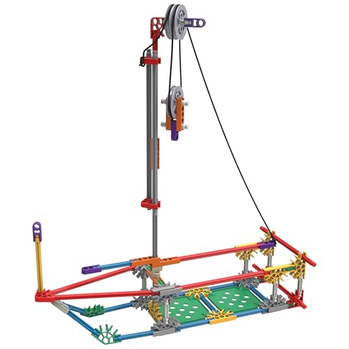 K'NEX Education - STEM Explorations: Levers & Pulleys Building Kit ‚ Kid Construction Play‚ Ages 8+ by K'NEX - Image 3