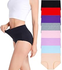 Briefs 01 - 8 Pack - Assorted Colors