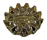 Borghini Wheels Chrome Wheel Rim Centercap Center Cap CS420-E2P CS420-2P