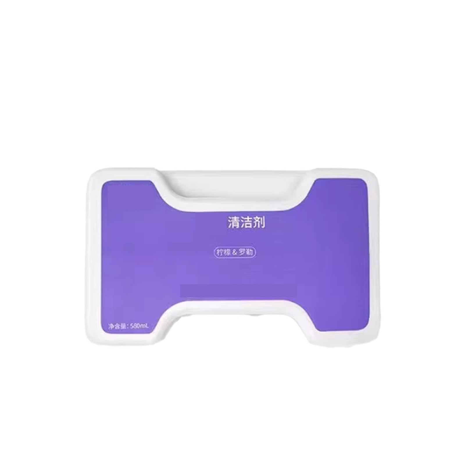 HXPFVCBHS ，Compatible For Narwal， Floor Detergent for Freo Z Ultra/Freo Z10/Freo Z10 Ultra Robot Vacuum and Mop Accessories (580mL)(No packaging)