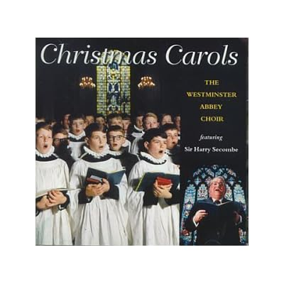 Christmas Carols: Featuring SIR HARRY SECOMBE