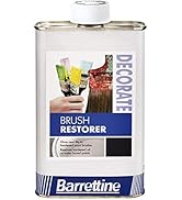 Barrettine Paint Brush Restorer 500ml