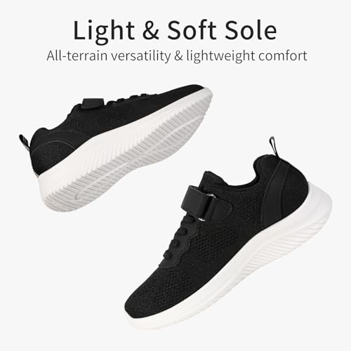 Apawwa Boys Girls Sneakers Lightweight Sneaker for boy Kids Breathable Tennis Shoes for Toddler/Little Kids/Big Kids4