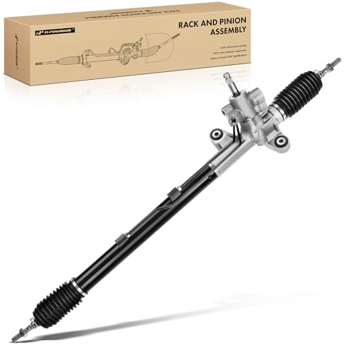A-Premium Hydraulic Power Steering Rack and Pinion Assembly