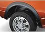 Bushwacker 50040-02 Black OE-Style Smooth Finish Rear Fender Flares for 2009-2018 Dodge Ram 1500; 2010-2018 Ram 2500, 3500 (Excludes R/T & Rebel); 2019-2021 Ram 1500 Classic (Excludes Rebel Models)