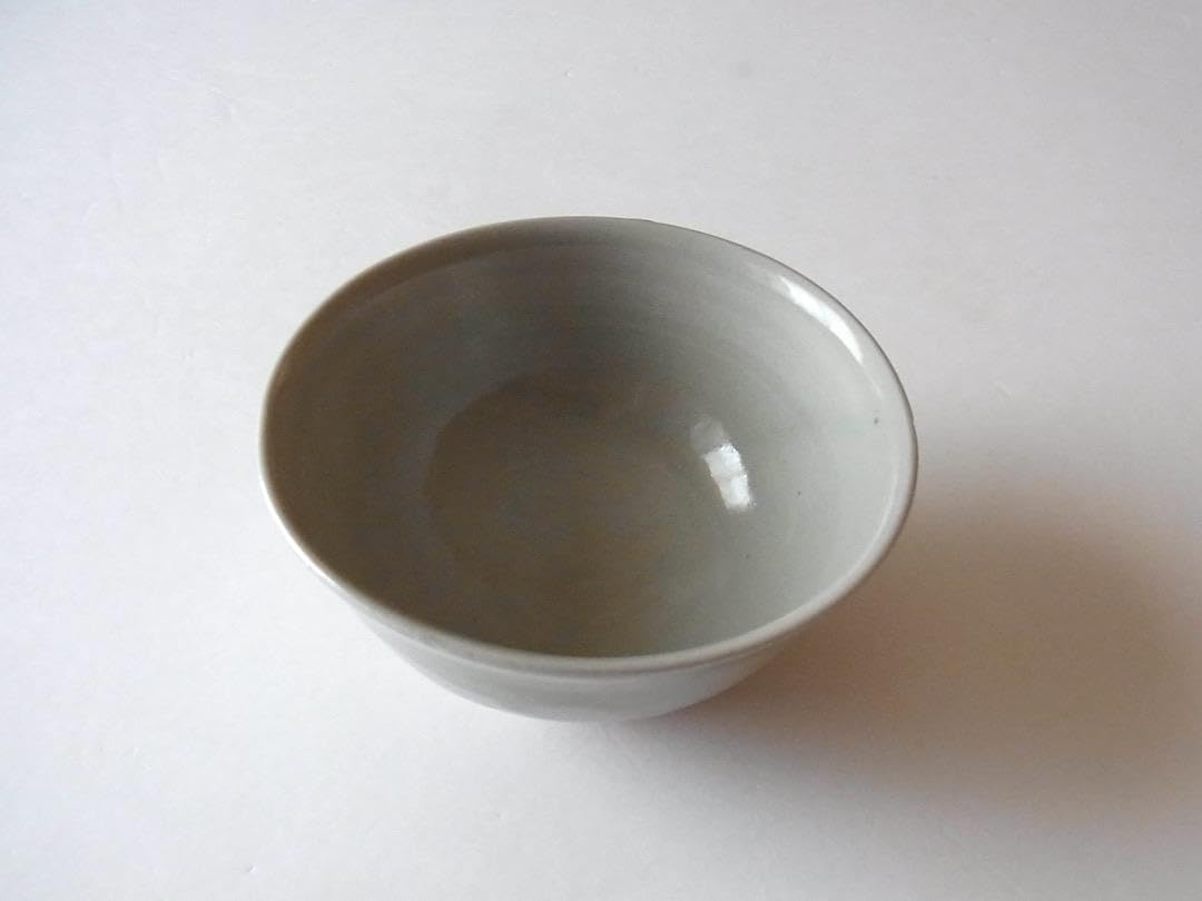 竹花正弘 白瓷飯碗初期伊万里 李朝 古唐津 黒高麗 オンギ くらわん