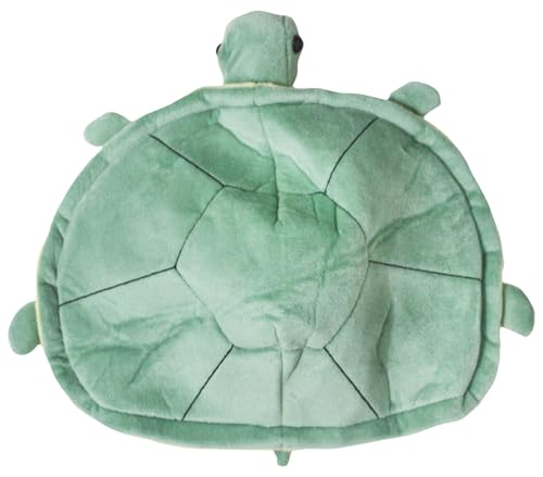 Petitebella Turtle Costume Hat (Turtle, One Size)