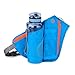 XHLLX Courir Sacs de Taille Sacs Sports Pack Pochette Grande capacité Sac Multifonction Pochettes Packs Courroie Convient pour la pêche Cyclisme Table Tennis Badminton et Tennis Jouant,Bleu