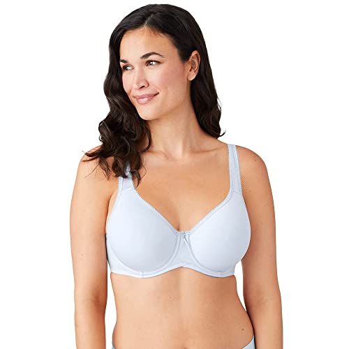 Image of Wacoal Basic Beauty Spacer Underwire T-Shirt Bra 853192