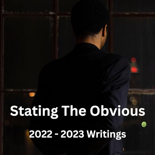 Stating the Obvious: 2022-2023 Writings by Dana Burtin episode artwork