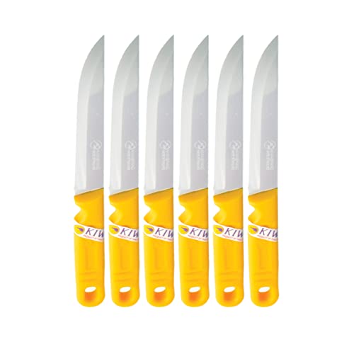 Kiwi #511 6-Piece Knife Set