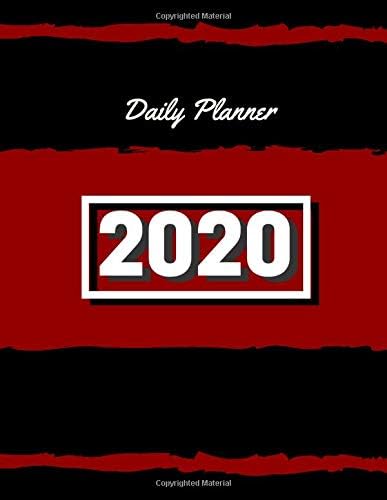 2020 planner A4 Page a Day: Daily Diary 2020 High Performance Planner Full-Year | 2020 Daily Weekly Monthly Planner | Successful habits Self ... Weekly Report ,A4  366 Daily diary Planner