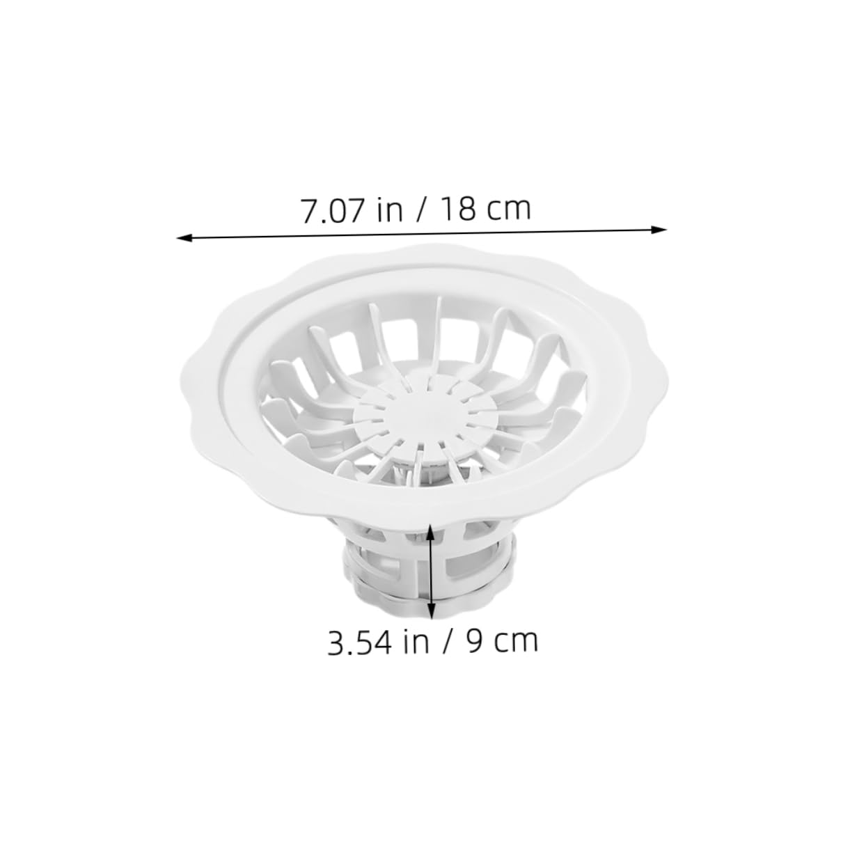 Unomor Effortless Baozi Maker Machine Dough Mould for Homemade Buns Pastries White Versatile