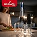 Lehmann Stabmixer Set Chopsui 1200 W | Pürierstab mit Turbofunktion und Geschwindigkeitsregelung | Elektrische Multifunktions Hand Blender | inkl. 9-teiliges Zubehör Set