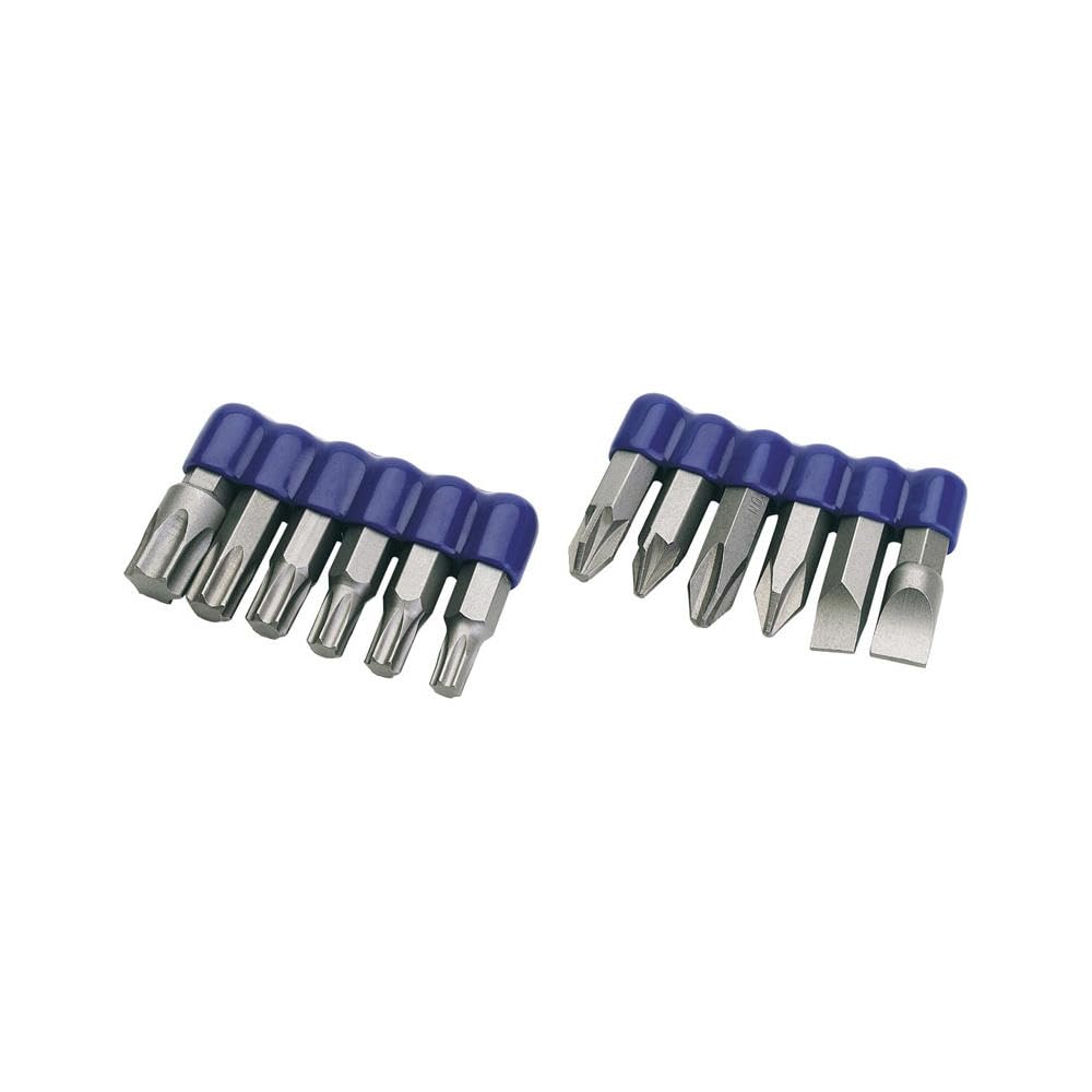 Kit tournevis à percussion Draper 59001 avec 12 pièces pour débloquer les vis