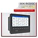 Color Multi-Channel Paperless Recorder Temperature Industrial-Grade Multi-Channel Temperature Curve(32 Channels MIK-R6000C)