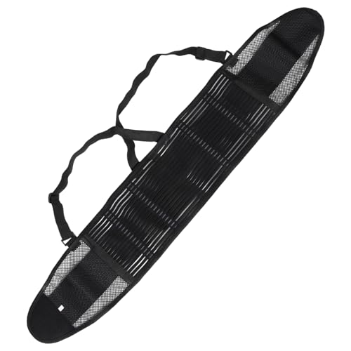 Faja lumbar transpirable para ejercicio y postparto miniatura 1