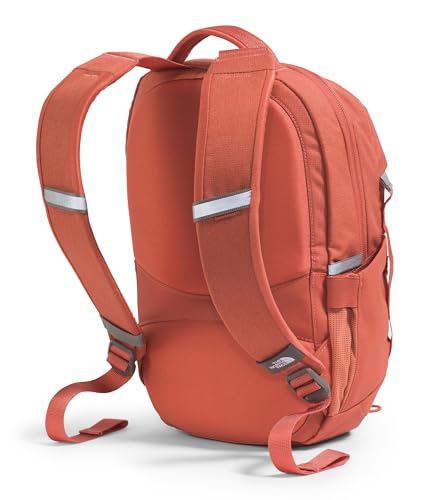 Image of The North Face Borealis Mini Backpack, Mars Dust Dark Heather /Mars Dust, One Size