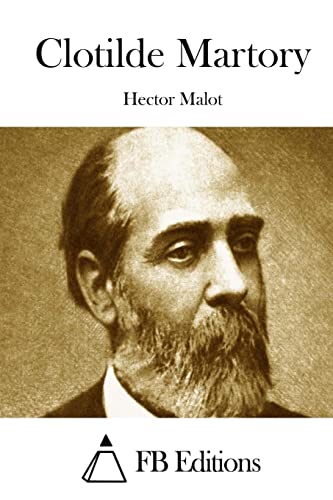 Clotilde Martory [French] 1511783419 Book Cover