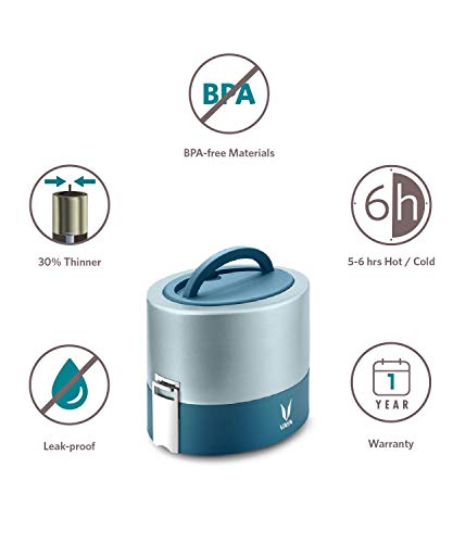 Vaya Tyffyn ヴァヤ ティフィン 保温ランチボックス 2枚目