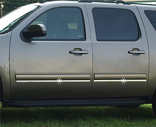 image for Cowles - Premium Universal Body Molding for All Vehicles - Easy Instal