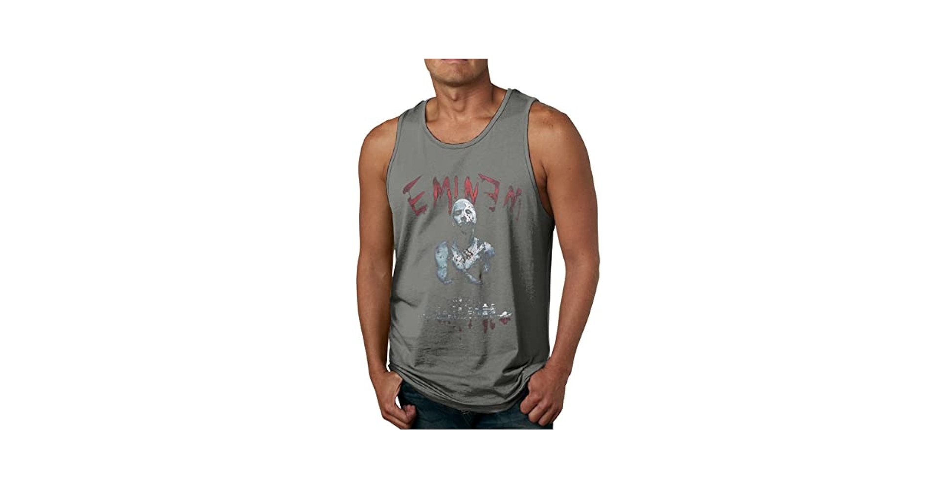 D12 エミネム バスケタンク Eminem D12 Tank Tops for Sale | Redbubble