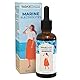 Natural Pharma Lab Meereselektrolyte, 100 ml, Meeresplasma mit hohem Mineralgehalt, Remineralisierung von gefiltertem und Osmotisiertem Wasser, Naturprodukt ohne Konservierungsstoffe oder