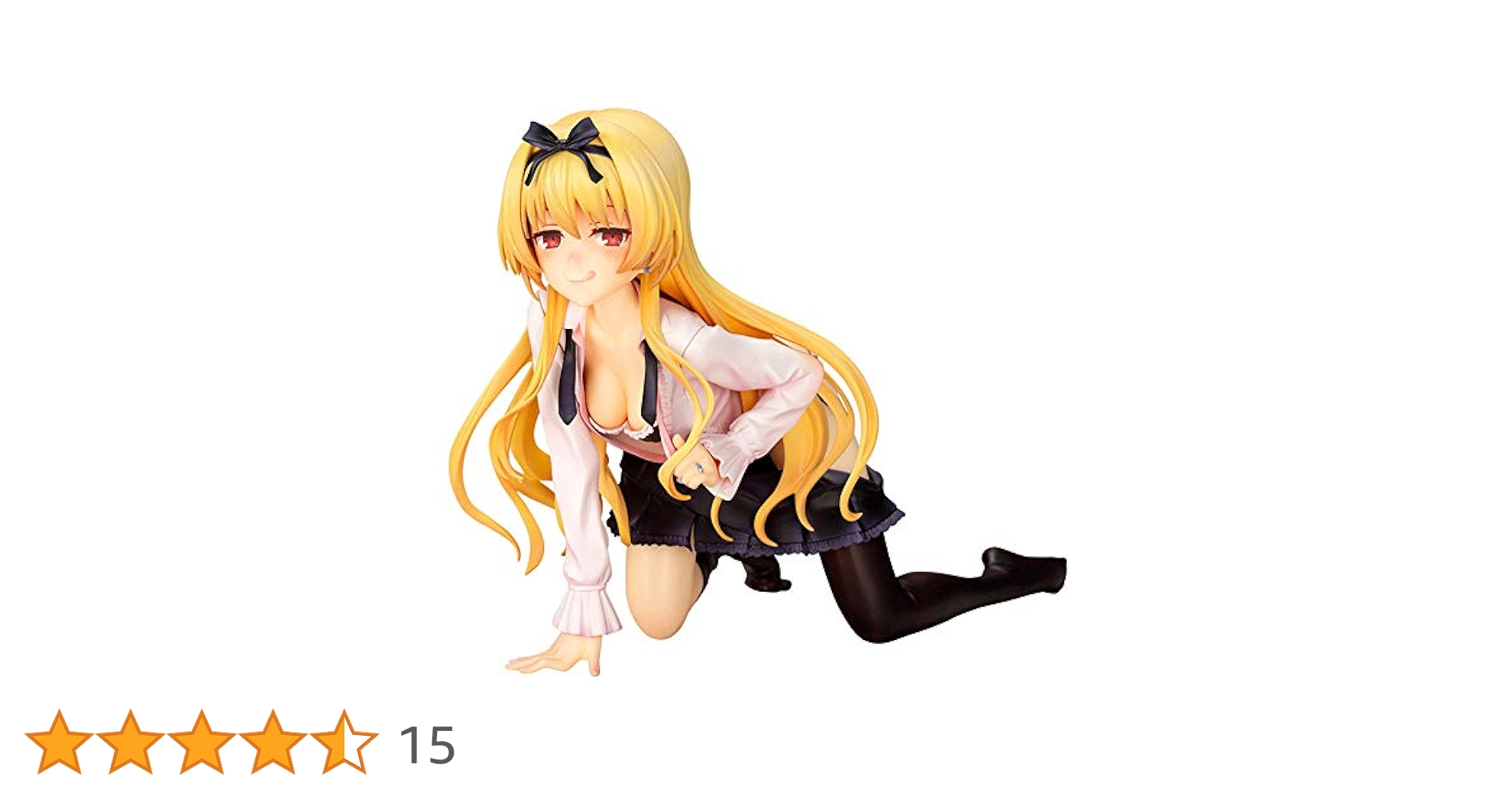 ありふれた職業で世界最強 ユエ 1/7 完成品　フィギュア 41QGZcR8qbL.jpg_BO30,255,255,